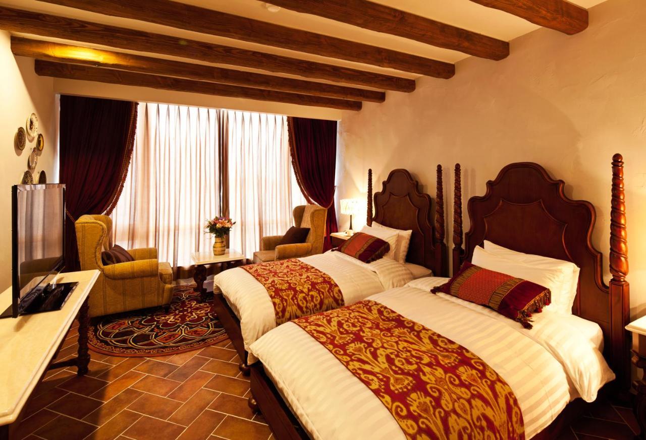 โซโน คาล์ม ยอซู  Hotel ภายนอก รูปภาพ