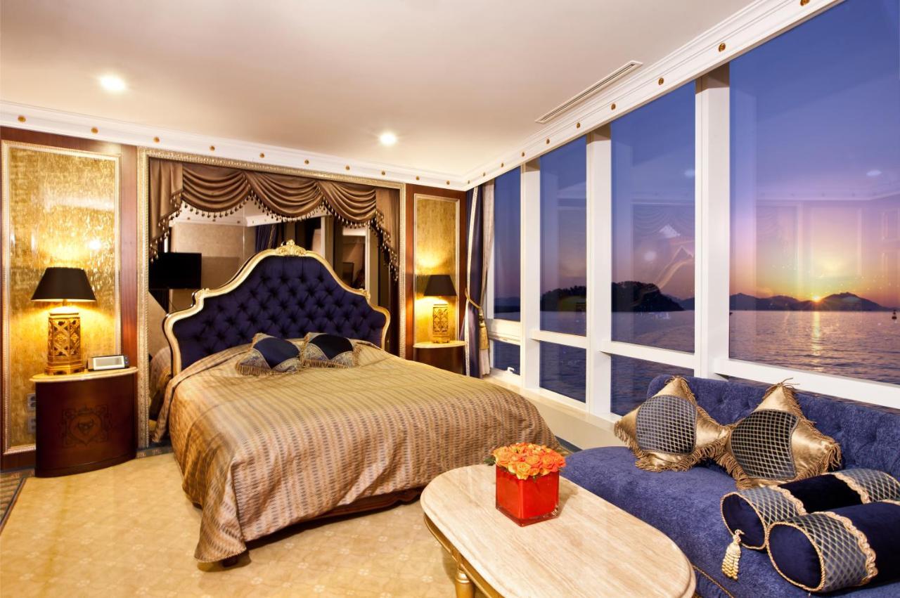โซโน คาล์ม ยอซู  Hotel ภายนอก รูปภาพ