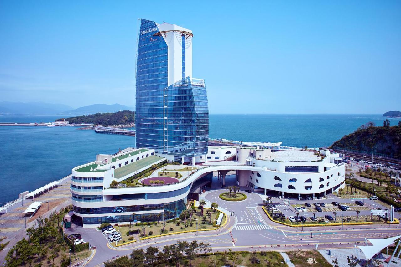 โซโน คาล์ม ยอซู  Hotel ภายนอก รูปภาพ