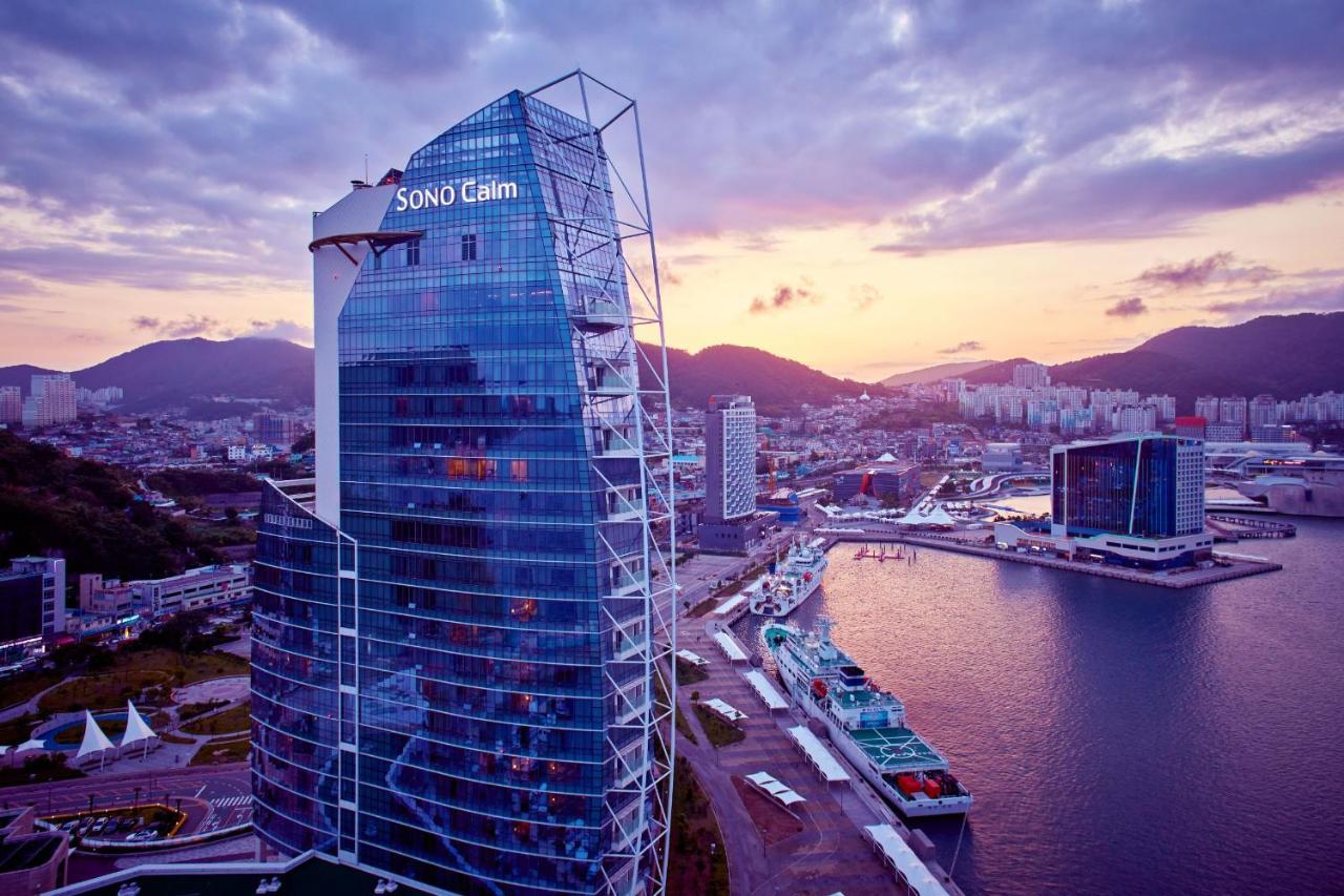 โซโน คาล์ม ยอซู  Hotel ภายนอก รูปภาพ