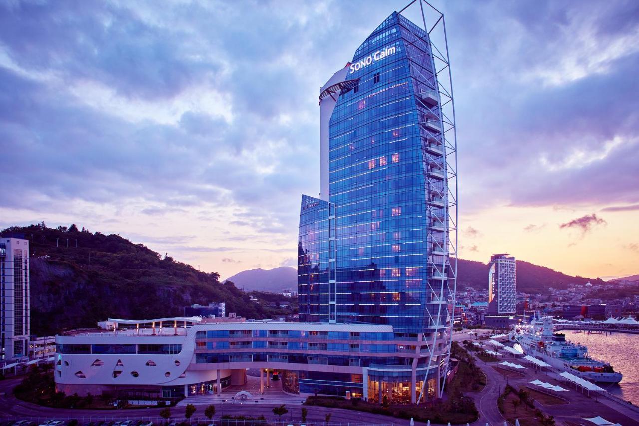 โซโน คาล์ม ยอซู  Hotel ภายนอก รูปภาพ