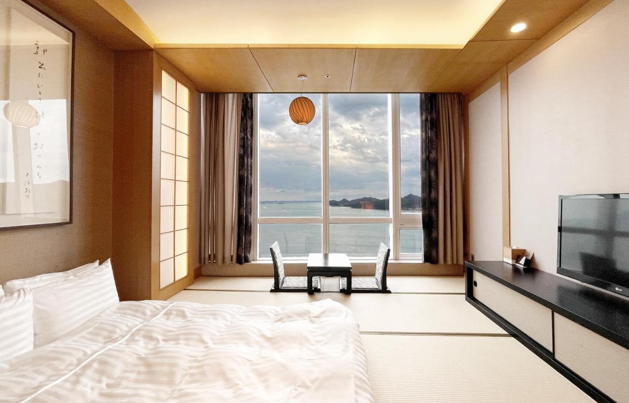 โซโน คาล์ม ยอซู  Hotel ภายนอก รูปภาพ