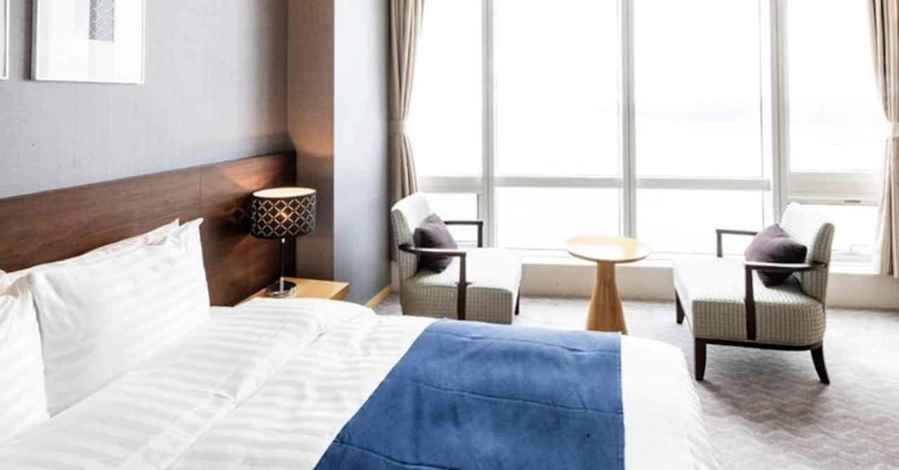 โซโน คาล์ม ยอซู  Hotel ภายนอก รูปภาพ