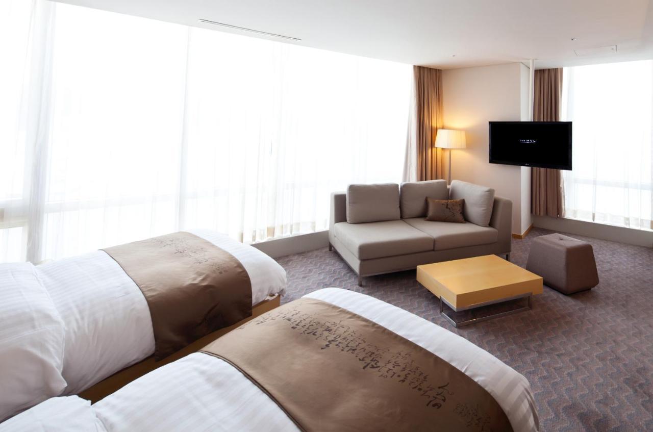 โซโน คาล์ม ยอซู  Hotel ภายนอก รูปภาพ