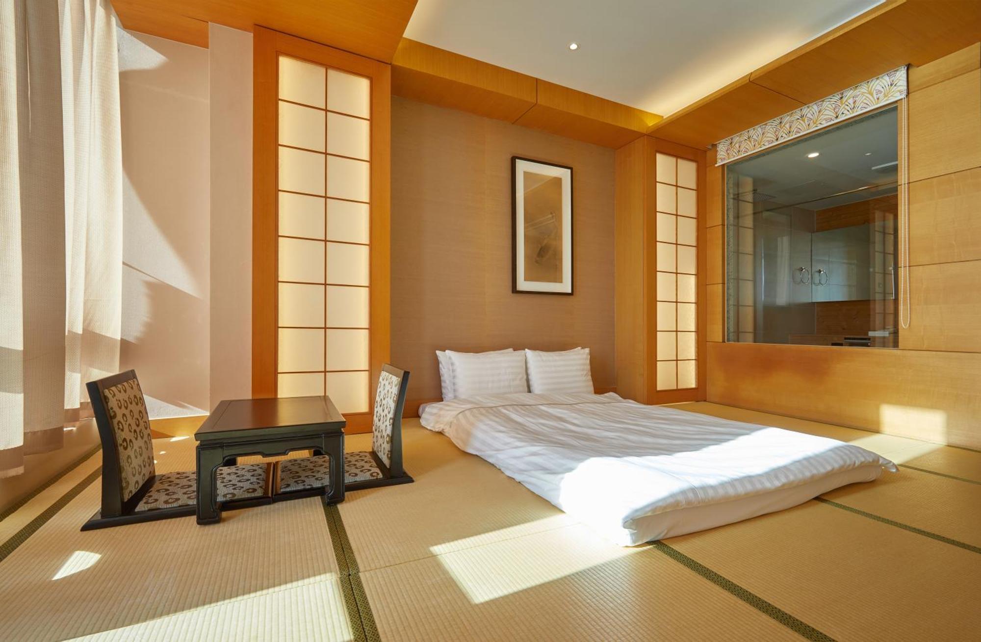 โซโน คาล์ม ยอซู  Hotel ภายนอก รูปภาพ