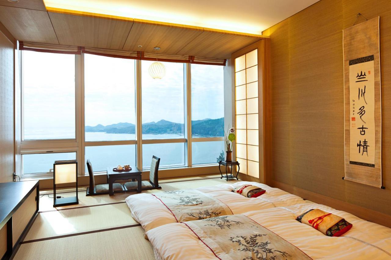 โซโน คาล์ม ยอซู  Hotel ภายนอก รูปภาพ